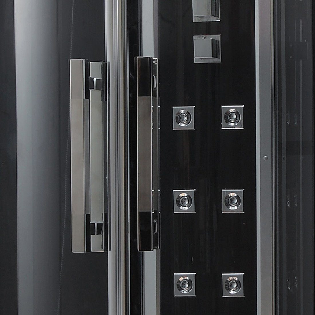 ARIEL Platinum DZ963F8 Steam Shower Steam Shower ARIEL 
