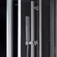 Thumbnail for ARIEL Platinum DZ963F8 Steam Shower Steam Shower ARIEL 