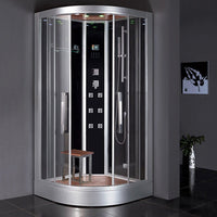 Thumbnail for ARIEL Platinum DZ963F8 Steam Shower Steam Shower ARIEL 
