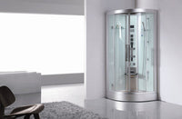 Thumbnail for ARIEL Platinum DZ963F8 Steam Shower Steam Shower ARIEL 