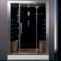 Thumbnail for ARIEL Platinum DZ972F8 Steam Shower Steam Shower ARIEL 