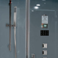 Thumbnail for ARIEL Platinum DZ972F8 Steam Shower Steam Shower ARIEL 