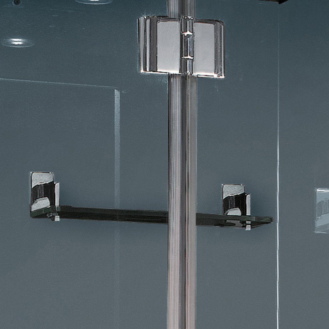 ARIEL Platinum DZ972F8 Steam Shower Steam Shower ARIEL 