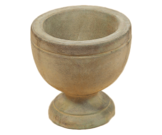 Doric Urn Cast Stone Outdoor Garden Planter Planter Tuscan 