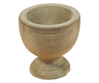 Thumbnail for Doric Urn Cast Stone Outdoor Garden Planter Planter Tuscan 