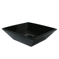 Thumbnail for Fauceture EV4256 Artisan Vessel Sink, White Bathroom Sink Kingston Brass Black 