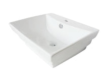 Thumbnail for Fauceture EV4346 Tahoe Vessel Sink, White Bathroom Sink Kingston Brass Default Title 