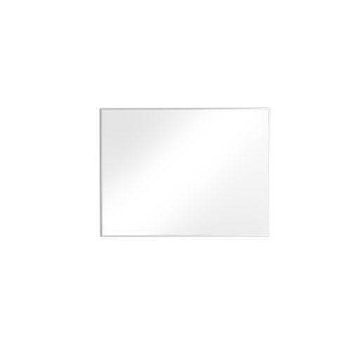 Eviva Sax 36 in. Polished Chrome Framed Bathroom Wall Mirror Bathroom Accessories Eviva 