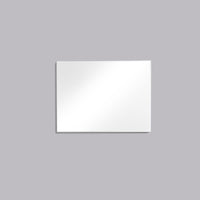 Thumbnail for Eviva Sax 36 in. Polished Chrome Framed Bathroom Wall Mirror Bathroom Accessories Eviva 