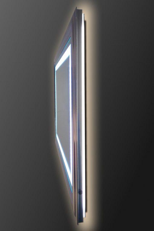 Eviva EVMR33-35X24-LED Lite Wall Mounted Modern Bathroom Vanity Backlit Lighted LED Mirror LED Mirror Eviva 