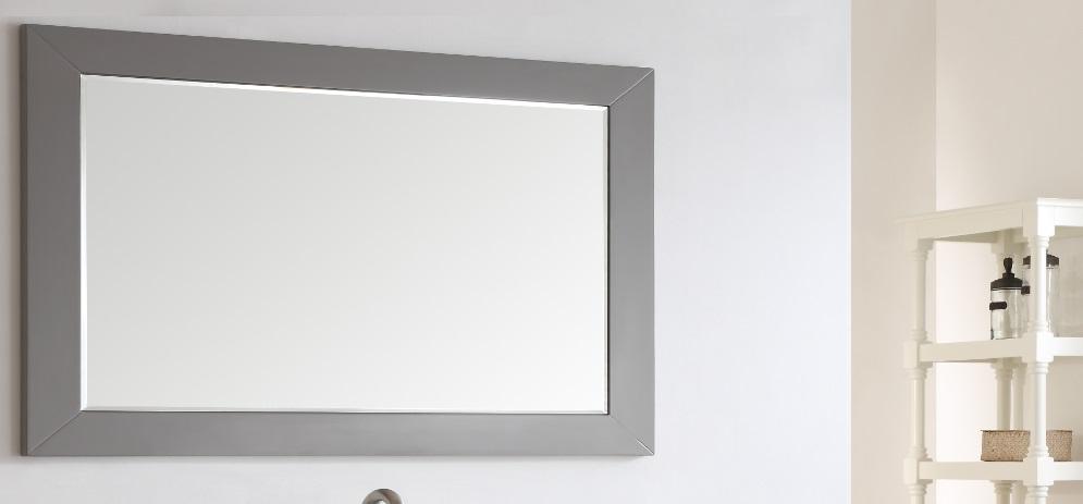 Eviva Aberdeen 72″ Framed Bathroom Wall Mirror Wall Mirror Eviva 
