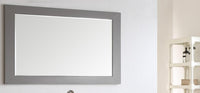 Thumbnail for Eviva Aberdeen 72″ Framed Bathroom Wall Mirror Wall Mirror Eviva 