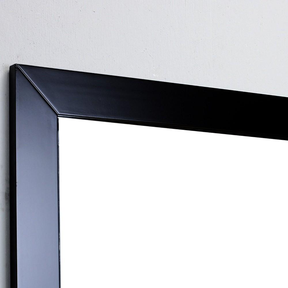 Eviva Aberdeen 72″ Framed Bathroom Wall Mirror Wall Mirror Eviva 