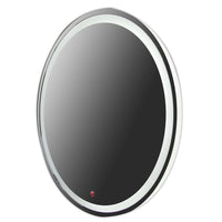 Thumbnail for Eviva Cecilia 32″ Wall-mount LED Bathroom Mirror Bathroom Vanity Eviva 