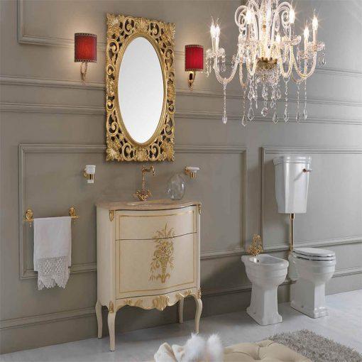 Eviva Monaco 36″ Bathroom Vanity Set Vanity Eviva Gold 