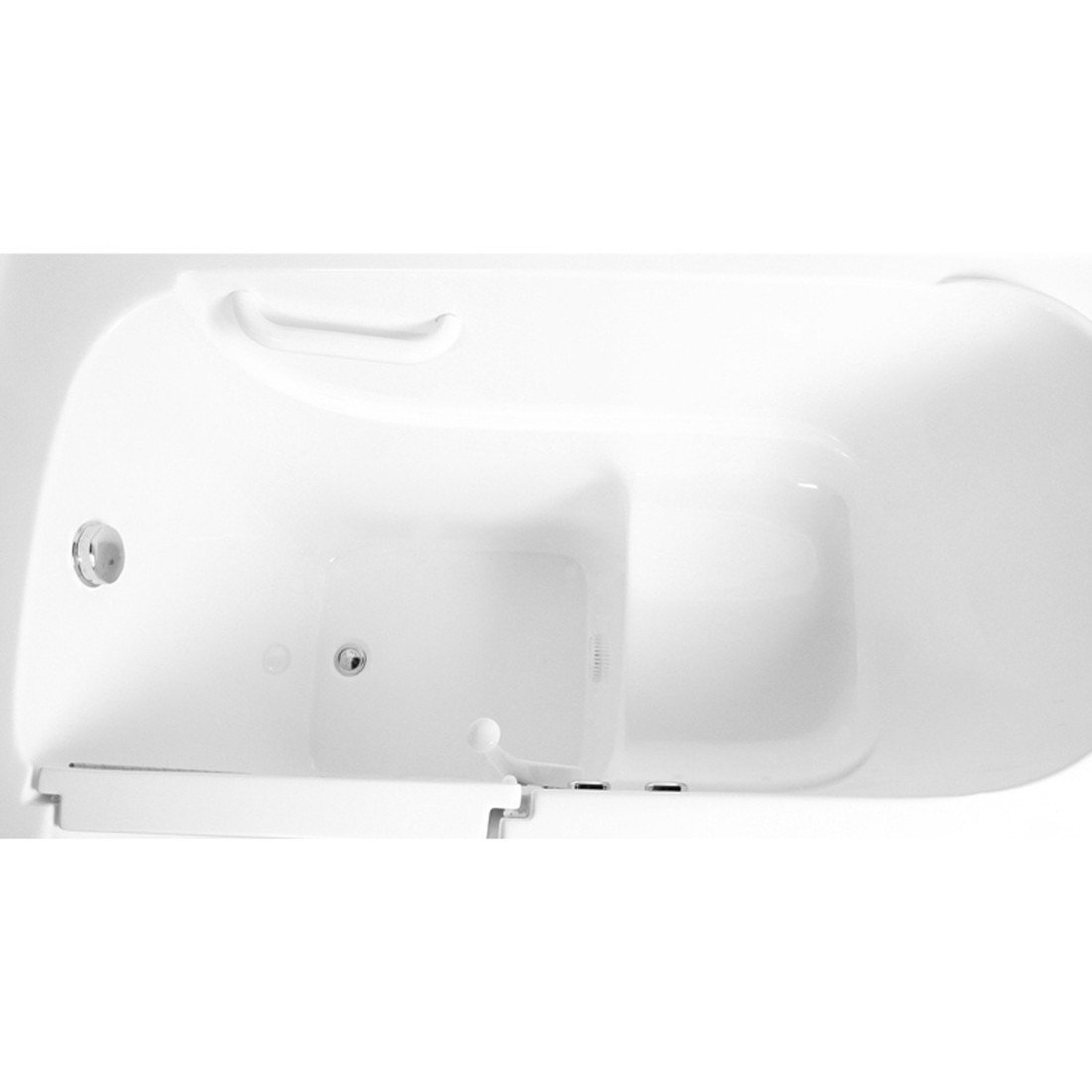 ARIEL EZWT-2651 Soaker Series Walk-In Tub Walk In Tubs ARIEL 