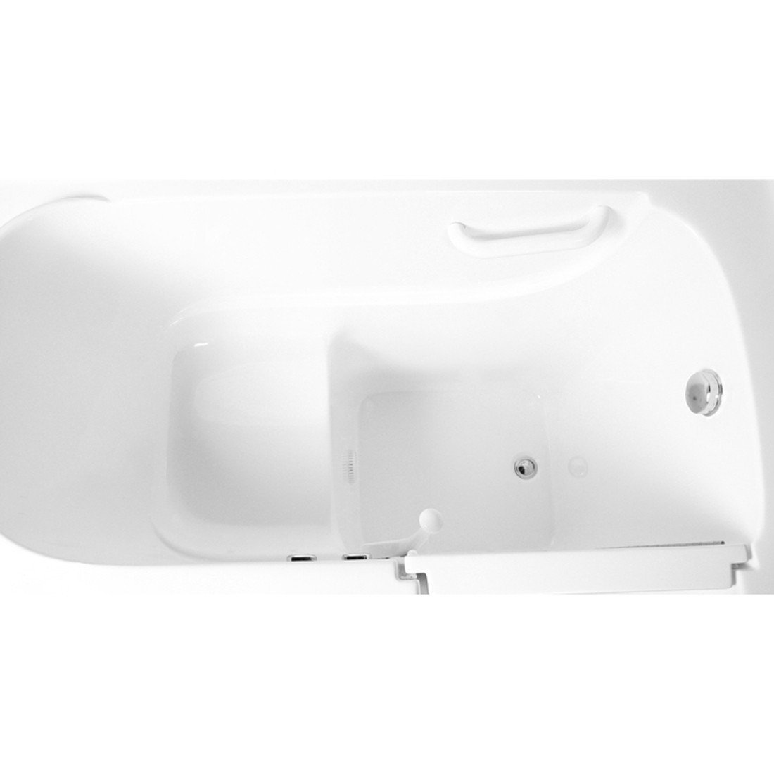 ARIEL EZWT-2651 Soaker Series Walk-In Tub Walk In Tubs ARIEL 