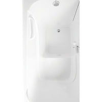 Thumbnail for ARIEL EZWT-2651 Soaker Series Walk-In Tub Walk In Tubs ARIEL 