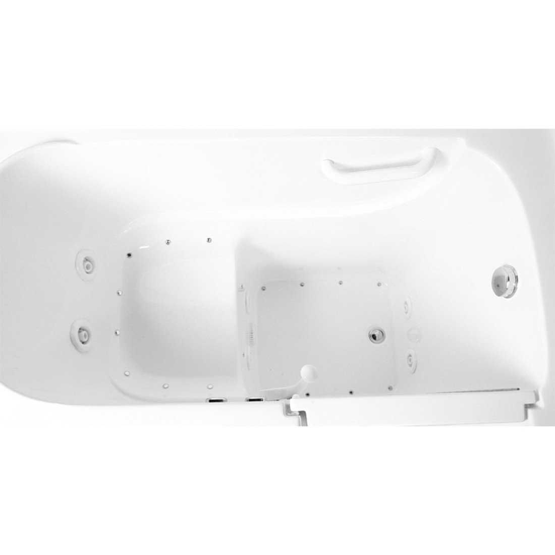 ARIEL EZWT-3048 Dual Series Walk-In Tub Walk In Tubs ARIEL 