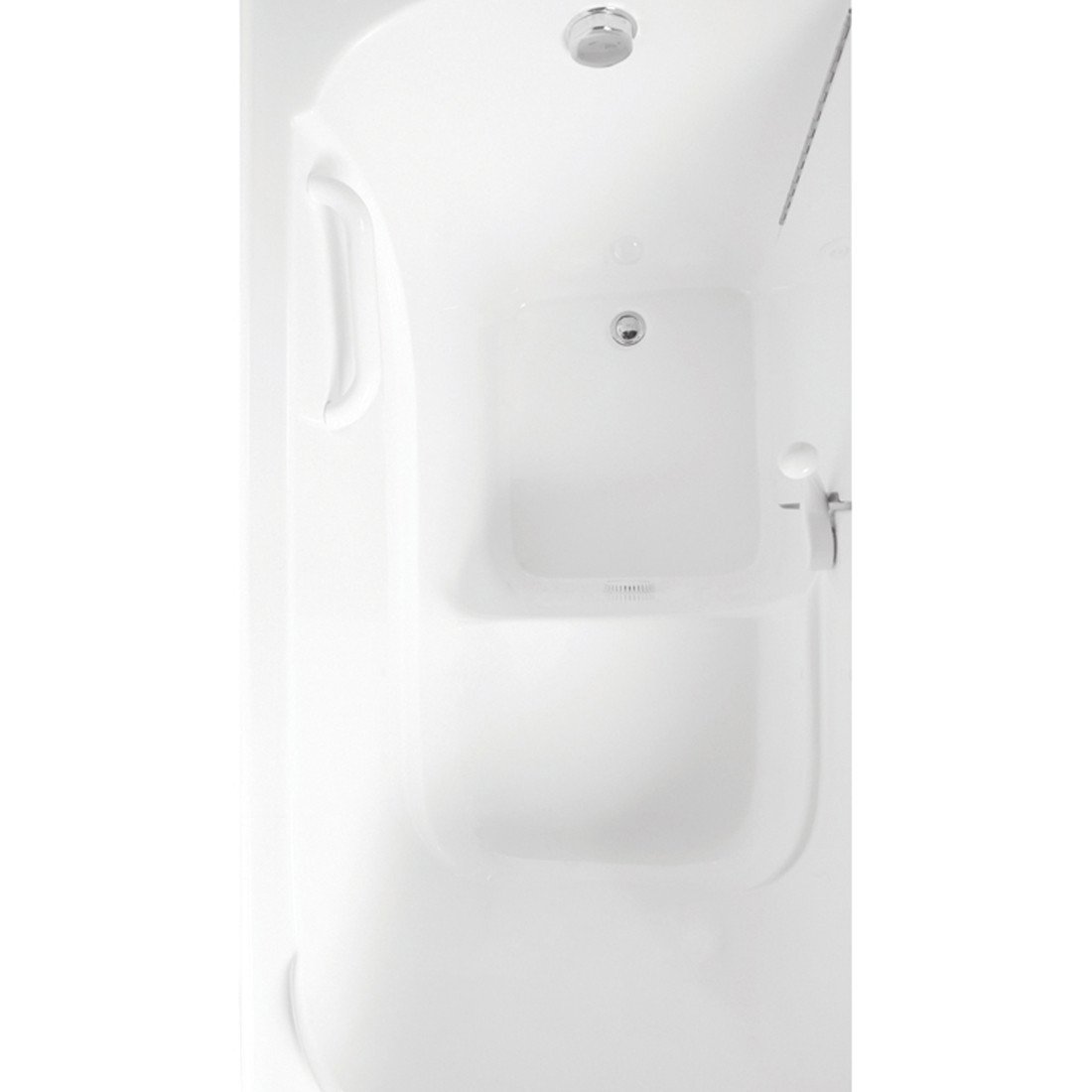 ARIEL EZWT-3048 Soaker Series Walk-In Tub Walk In Tubs ARIEL 