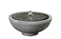 Thumbnail for Equinox Outdoor Garden Terrace Fountain Fountain Campania International 