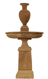 Thumbnail for Etruscan Urn Tall Outdoor Cast Stone Garden Fountain Fountain Tuscan 