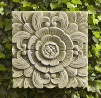 Thumbnail for Campania International Cast Stone Square Eden Plaque Statuary Campania International 