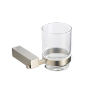 Thumbnail for Fresca Ottimo Tumbler Holder - Brushed Nickel Tumbler Holder Fresca 