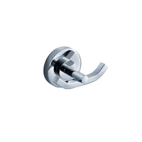 Thumbnail for Fresca Alzato Robe Hook - Chrome bath towel hooks Fresca 