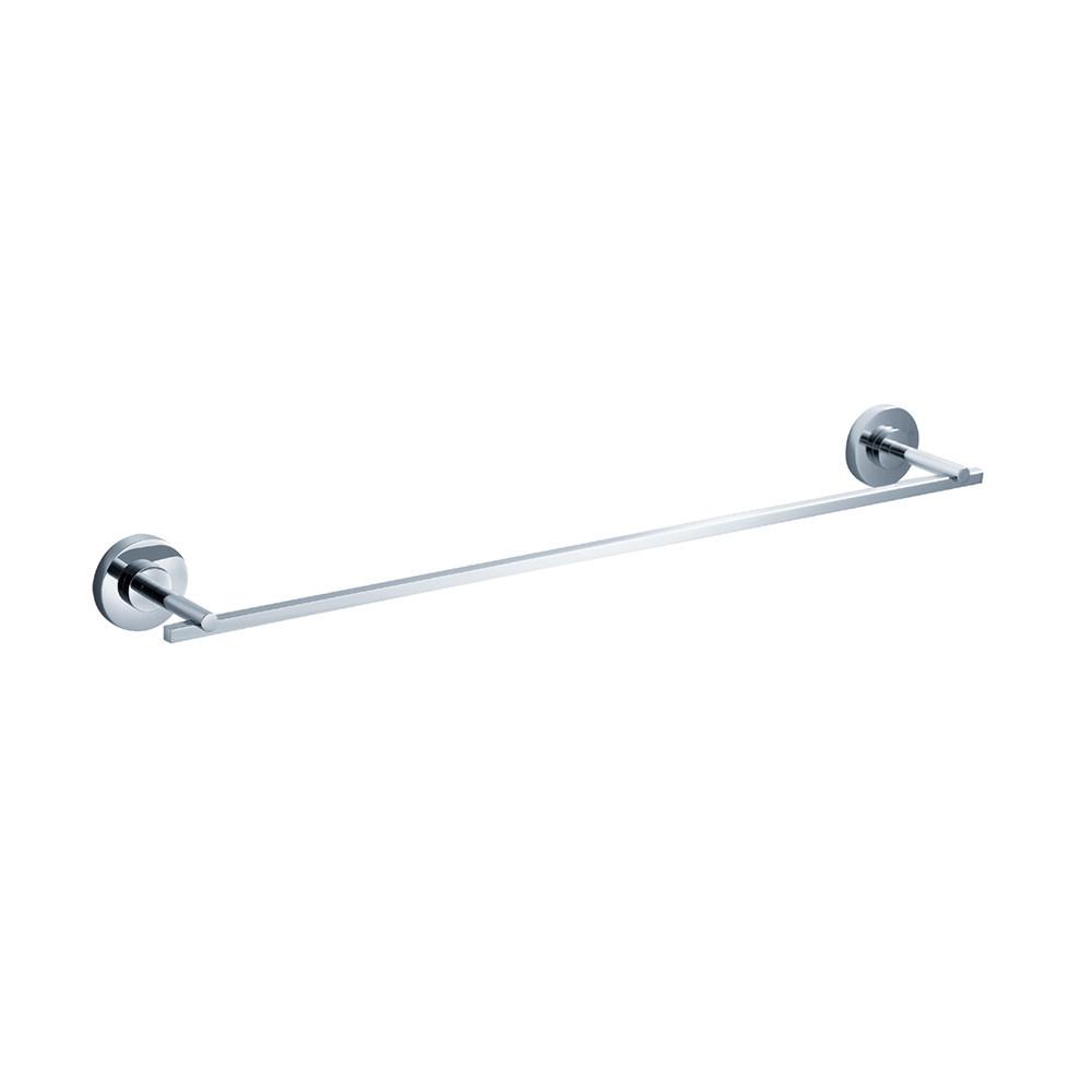 Fresca Alzato 25" Towel Bar - Chrome Towel Bar Fresca 