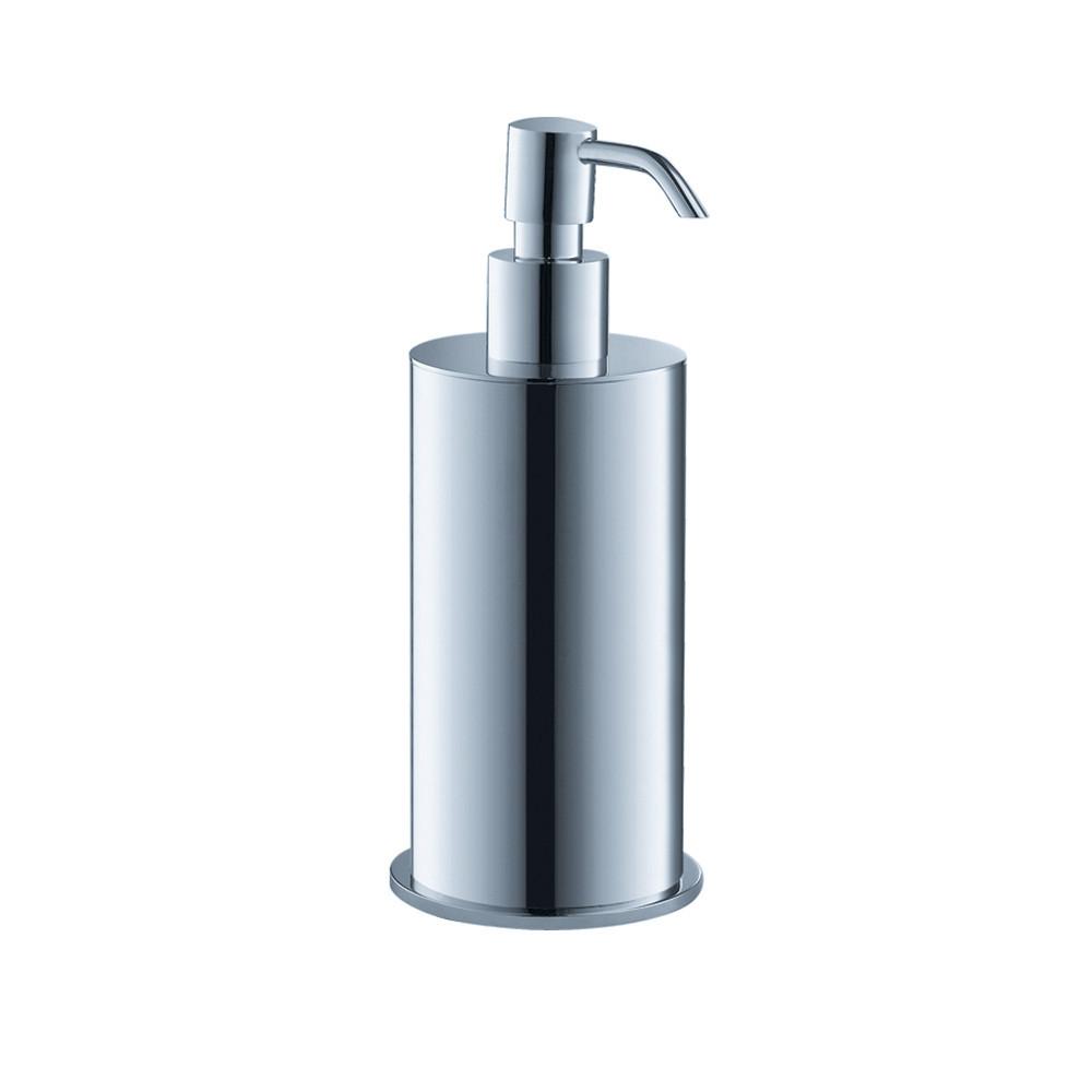 Fresca Glorioso Lotion Dispenser - Chrome Soap Dispenser Fresca 