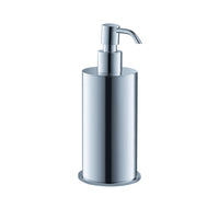 Thumbnail for Fresca Glorioso Lotion Dispenser - Chrome Soap Dispenser Fresca 