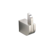 Thumbnail for Fresca Solido Robe Hook - Brushed Nickel bath towel hooks Fresca 