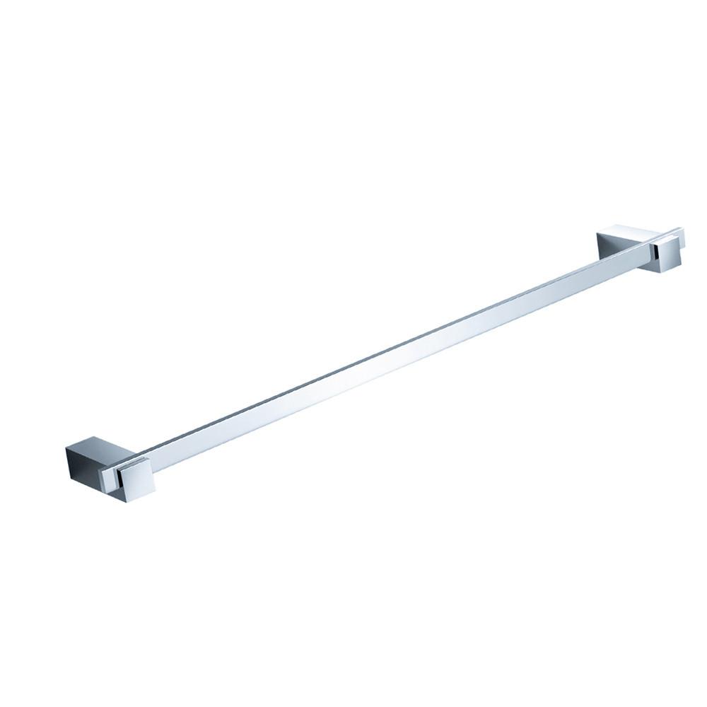 Fresca Ellite 22" Towel Bar - Chrome Towel Bar Fresca 