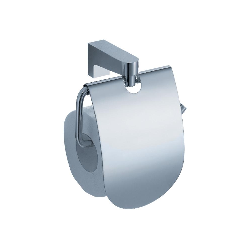 Fresca Generoso Toilet Paper Holder - Chrome Toilet Paper Holder Fresca 