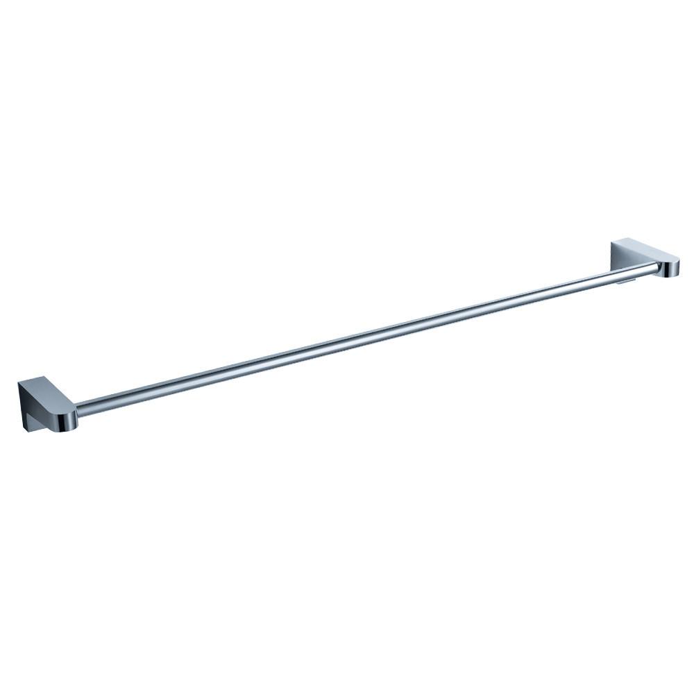 Fresca Generoso 23" Towel Bar - Chrome Towel Bar Fresca 