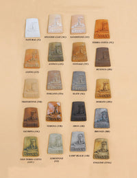 Thumbnail for Uva Wall Cast Stone Outdoor Fountain Fountain Tuscan 