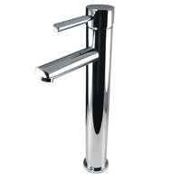 Thumbnail for Fresca Tolerus Single Hole Vessel Mount Bathroom Vanity Faucet - Chrome Vanity Faucet Fresca 