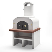 Thumbnail for Palazzetti FORNO MEDIUM Barbecue Outdoor Cooking Pizza Oven By Paini Pizza Ovens Paini 