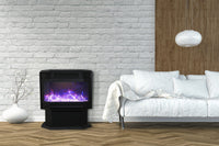 Thumbnail for Amantii Free standing electric fireplace Electric Fireplace Amantii 