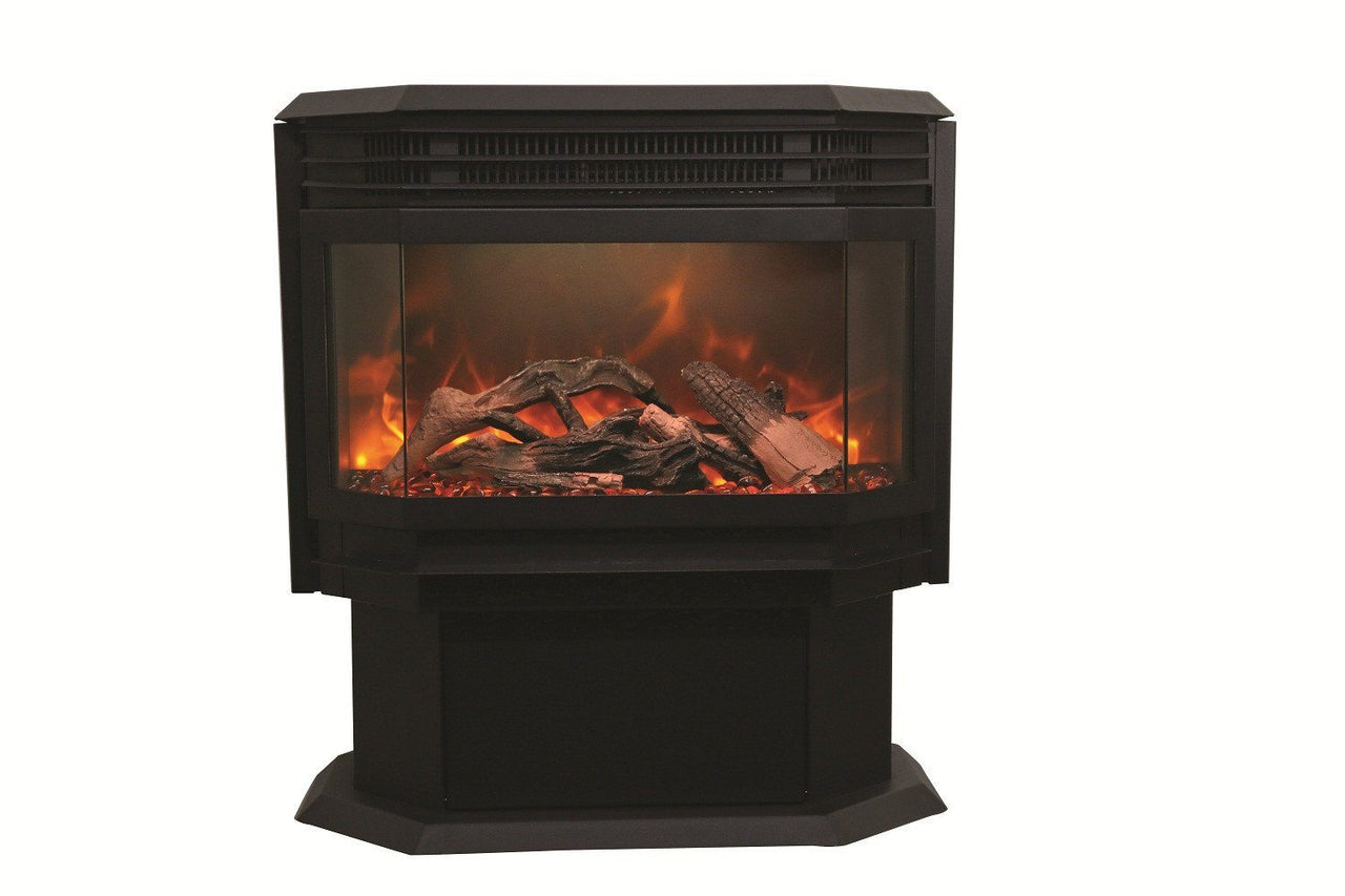 Amantii Free standing electric fireplace Electric Fireplace Amantii 
