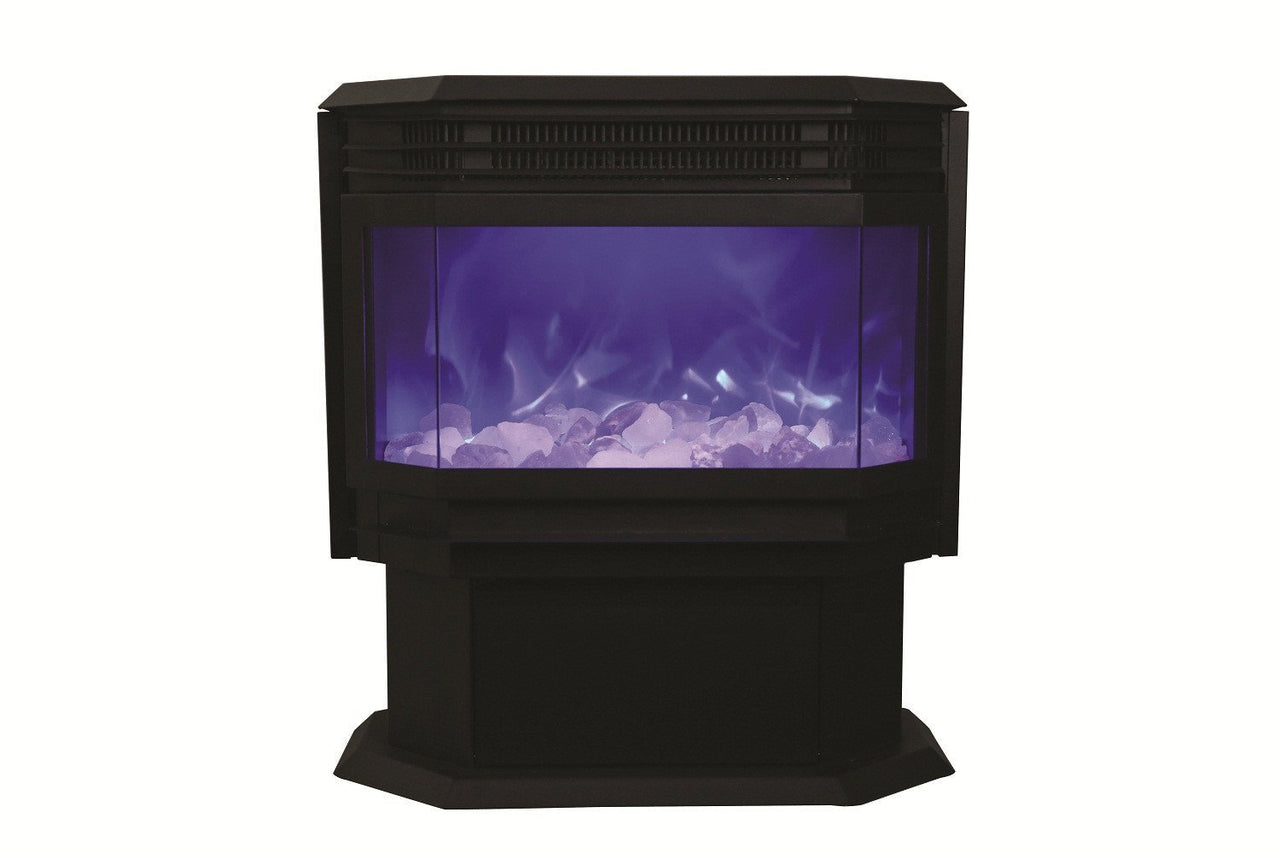 Amantii Free standing electric fireplace Electric Fireplace Amantii 