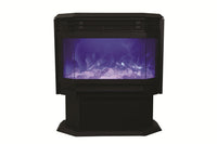 Thumbnail for Amantii Free standing electric fireplace Electric Fireplace Amantii 