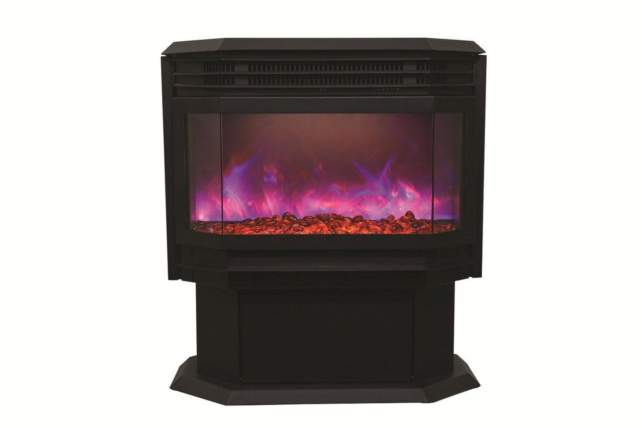 Amantii Free standing electric fireplace Electric Fireplace Amantii 