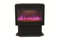 Thumbnail for Amantii Free standing electric fireplace Electric Fireplace Amantii 