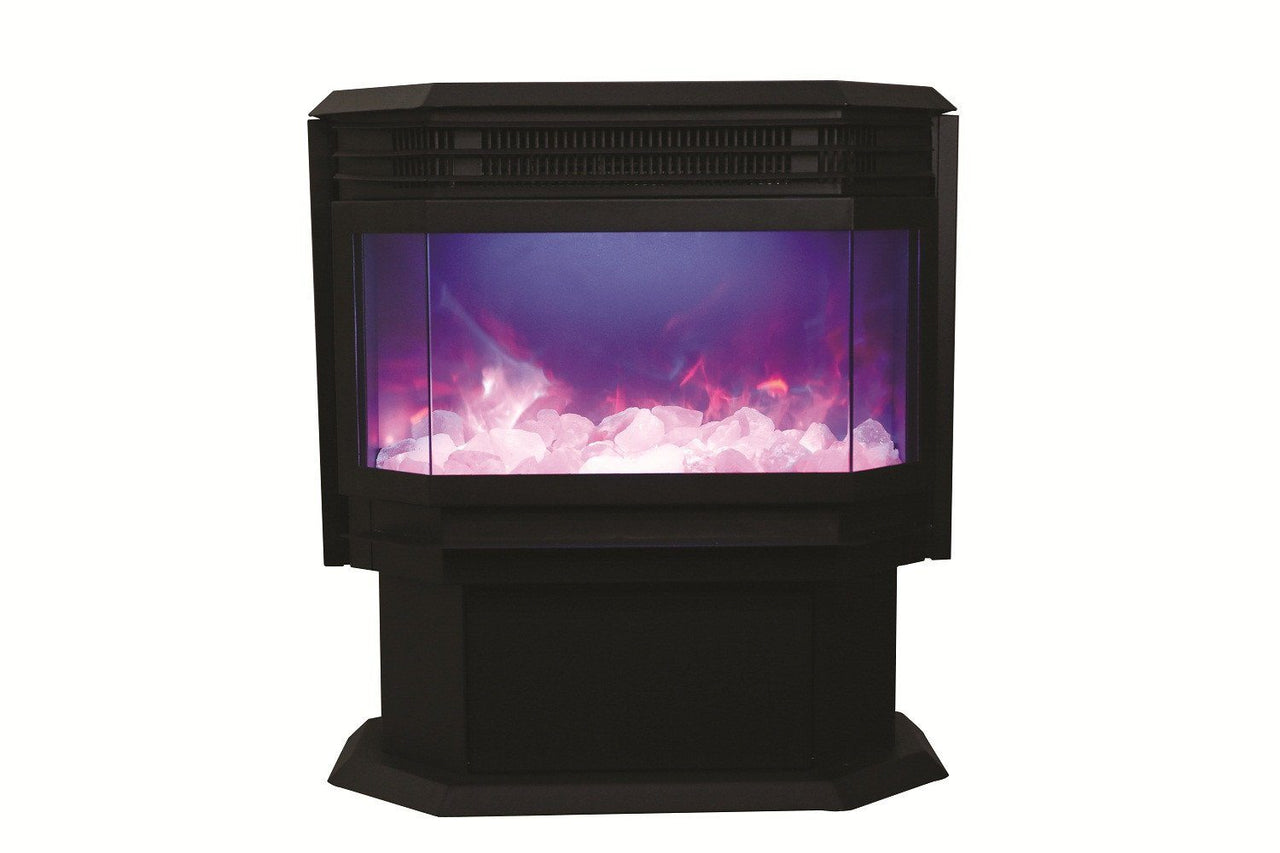Amantii Free standing electric fireplace Electric Fireplace Amantii 