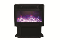 Thumbnail for Amantii Free standing electric fireplace Electric Fireplace Amantii 