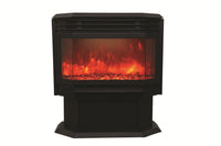 Thumbnail for Amantii Free standing electric fireplace Electric Fireplace Amantii 