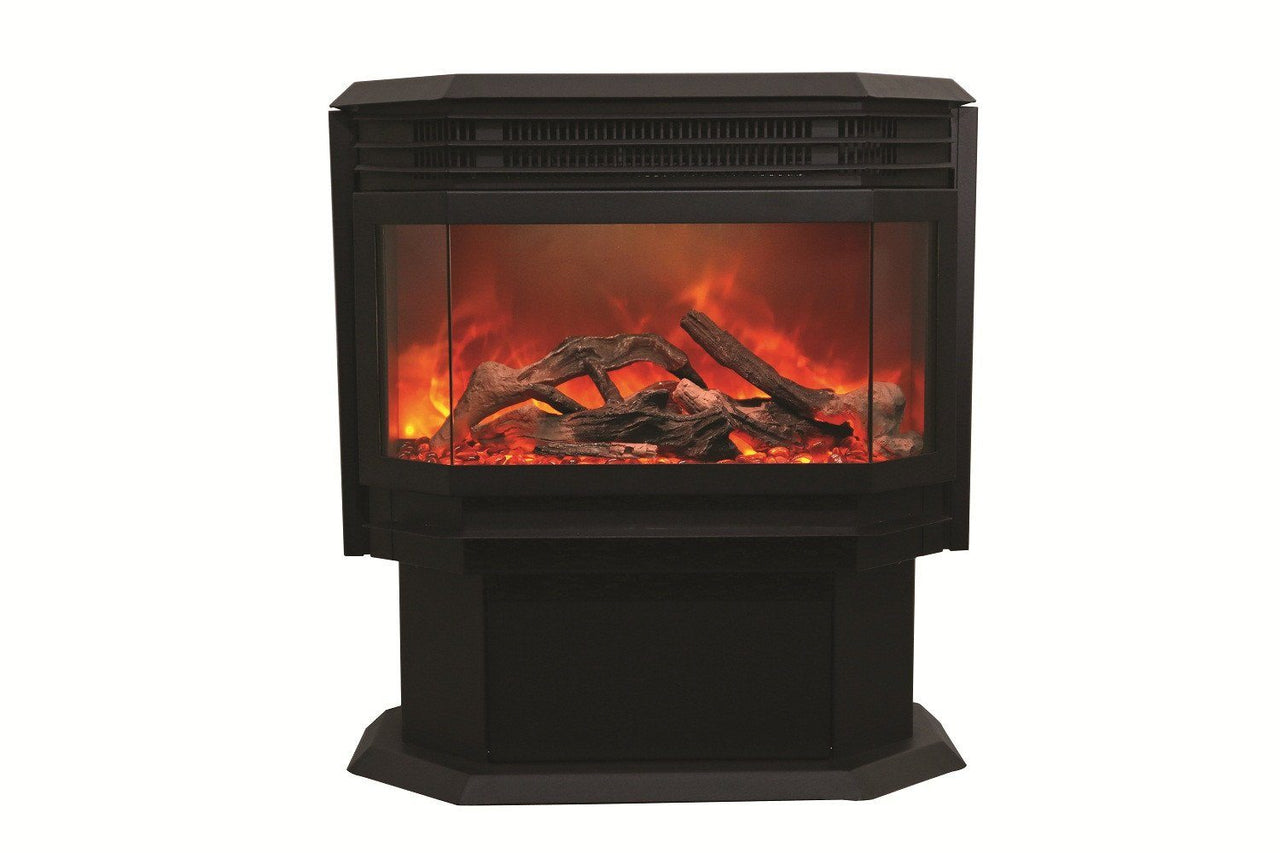 Amantii Free standing electric fireplace Electric Fireplace Amantii 