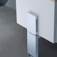 Thumbnail for Fresca Adour Light Walnut Bathroom Linen Side Cabinet Linen Cabinet Fresca 